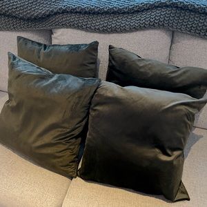 Decorative pillows